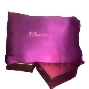100% Elegant Custom Silk Pillowcase